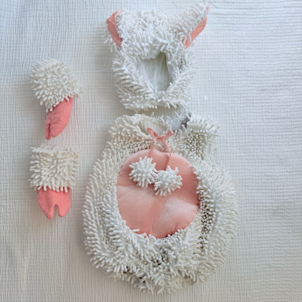 Adorable Baby Lamb Costume (6-12 Months)